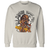 Jumman Jack Universityy Red Sweatshirt Match Blowing Money Fast Girl - NastyJamz
