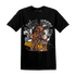 Jumman Jack Universityy Red T Shirt Match Blowing Money Fast Girl - NastyJamz