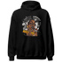 Jumman Jack Universityy Red Hoodie Match Blowing Money Fast Girl - NastyJamz