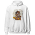 Gratitude 11s Hoodie Match Blowing Money Fast Girl - NastyJamz