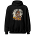Gratitude 11s Hoodie Match Blowing Money Fast Girl - NastyJamz