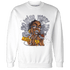 Stealth 14s Sweatshirt Match Blowing Money Fast Girl - NastyJamz