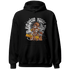 Retro High OG Black White 1s Hoodie Match Blowing Money Fast Girl - NastyJamz