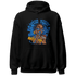 Royal Reimagined 1s Hoodie Match Blowing Money Fast Girl - NastyJamz