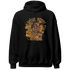 Olive 5s Hoodie Match Blowing Money Fast Girl - NastyJamz