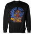 KB 4 Protro Philly Sweatshirt Match Blowing Money Fast Girl - NastyJamz