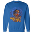 KB 4 Protro Philly Sweatshirt Match Blowing Money Fast Girl - NastyJamz