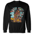 KB 8 Protro Venice Beach Sweatshirt Match Blowing Money Fast Girl - NastyJamz