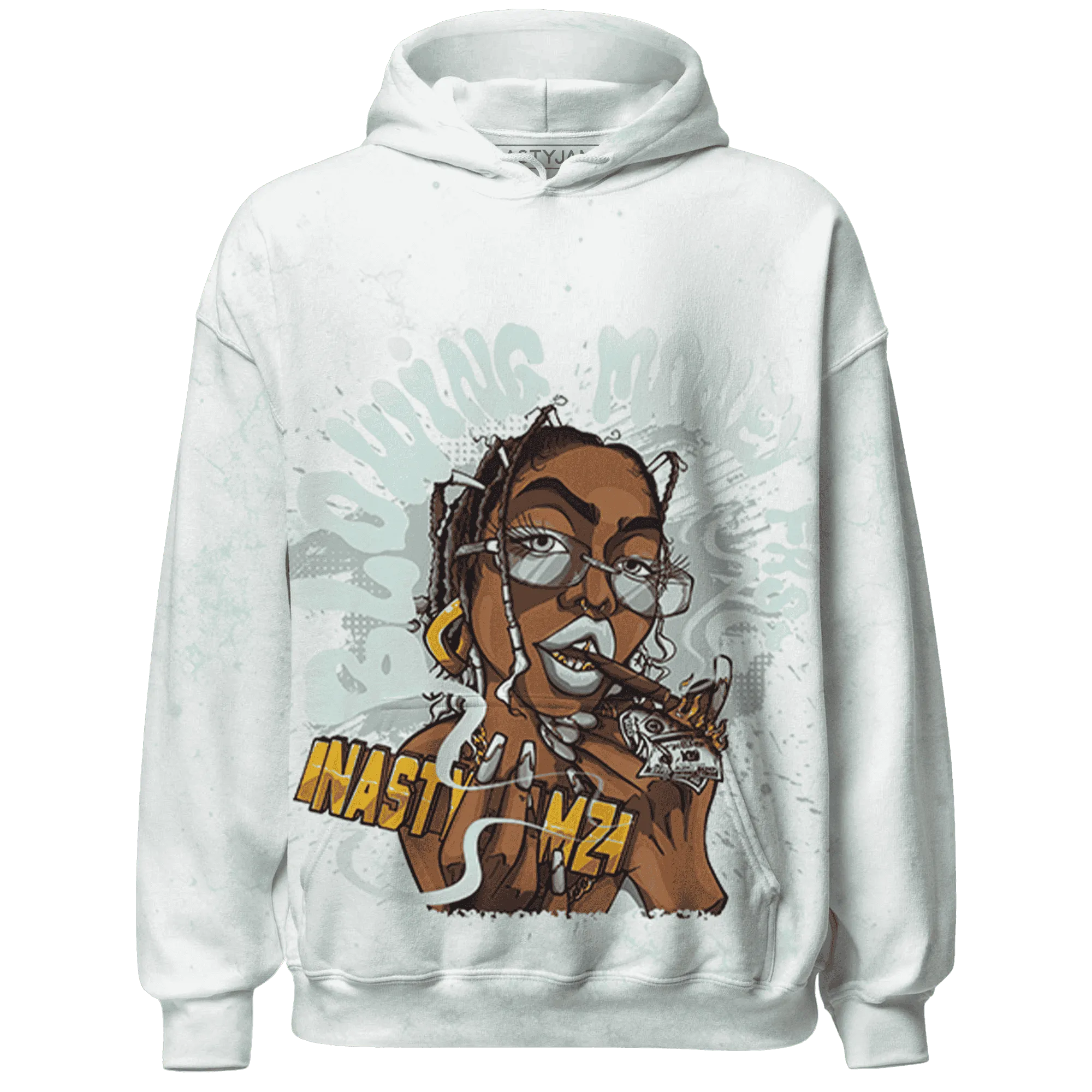 AF-1-Low-Jade-Ice-White-Hoodie-Match-Blowing-Money-Fast-Girl-3D