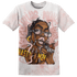 Low Legend Pink 11s T Shirt Match Blowing Money Fast Girl 3D All-Over Print - NastyJamz