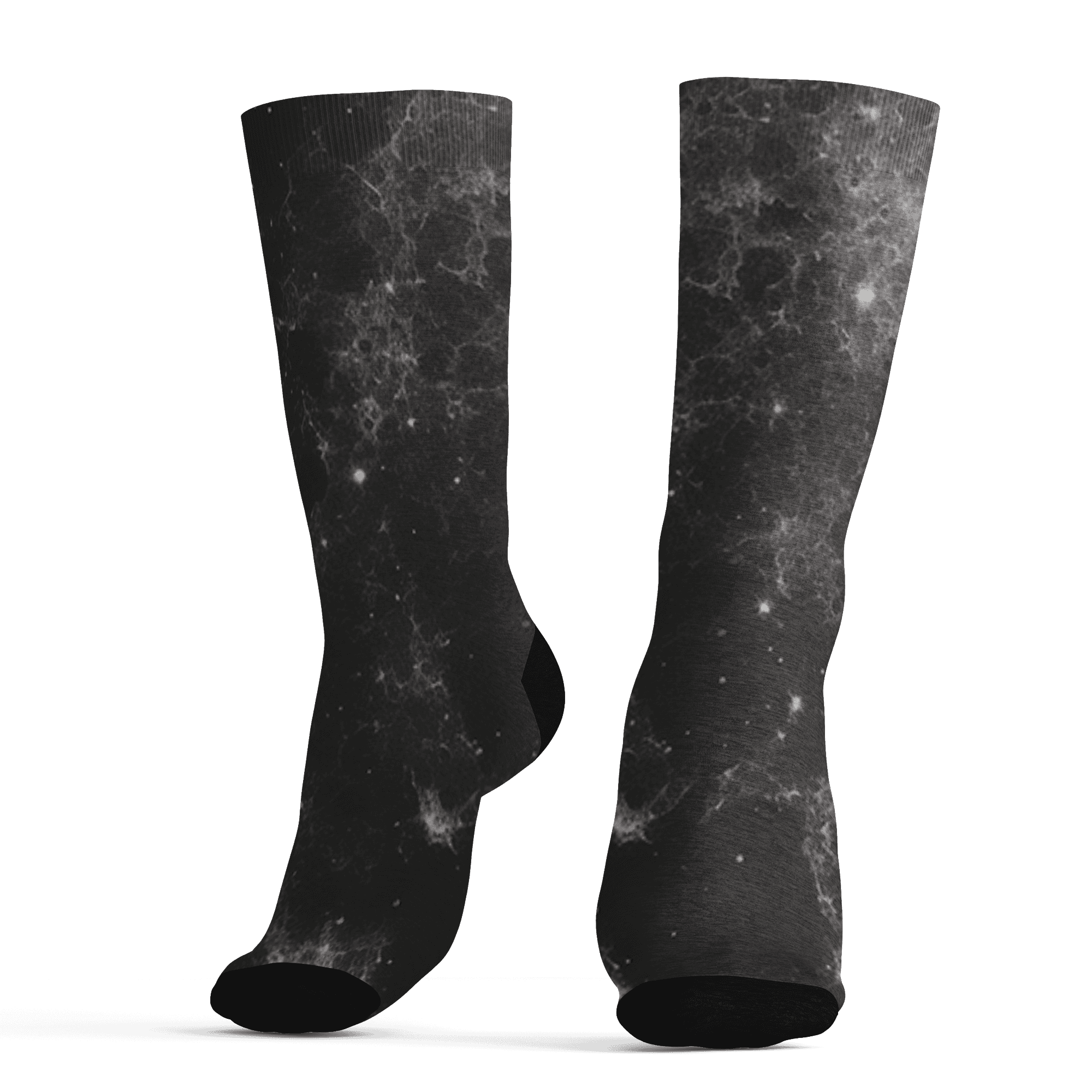 Low Space Jamz 11s Socks Match Blowing Money Fast Girl 3D All-Over Print - NastyJamz