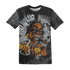 Wolf-Grey-12s-T-Shirt-Match-Blowing-Money-Fast-Girl-3D