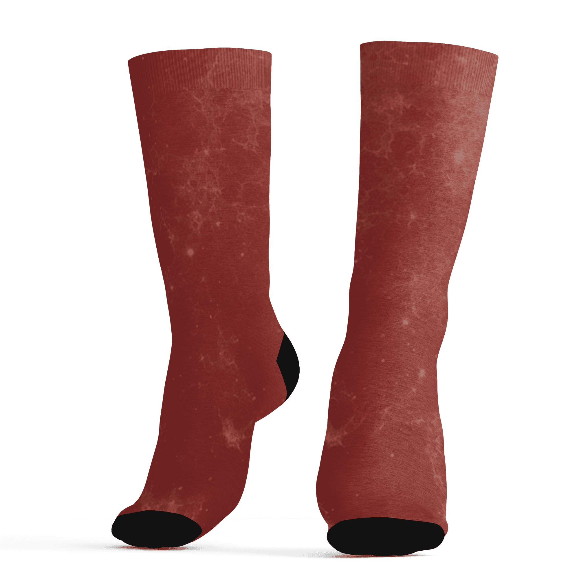 Dune Red 13s Socks Match Blowing Money Fast Girl 3D All-Over Print - NastyJamz