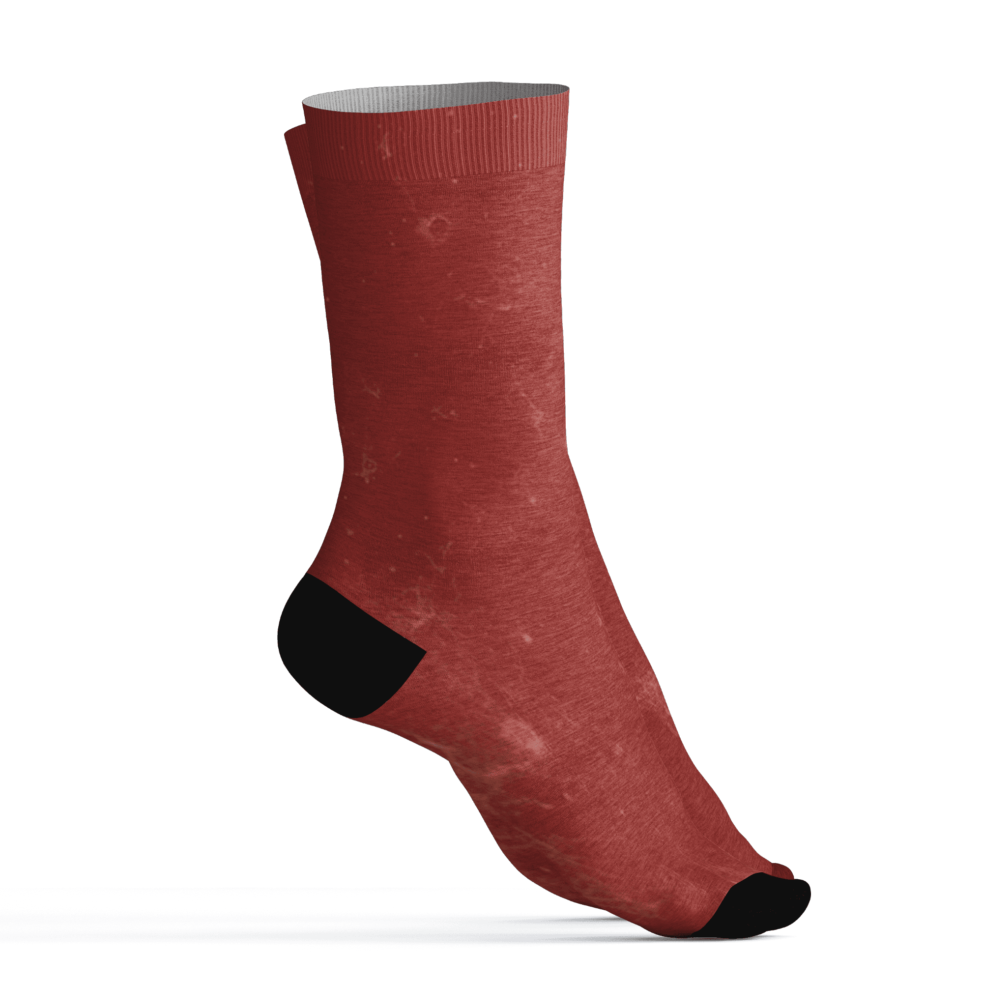 Dune Red 13s Socks Match Blowing Money Fast Girl 3D All-Over Print - NastyJamz