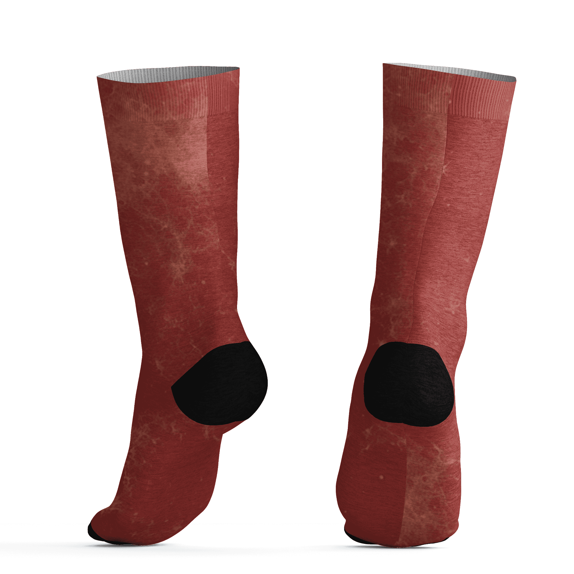 Dune Red 13s Socks Match Blowing Money Fast Girl 3D All-Over Print - NastyJamz