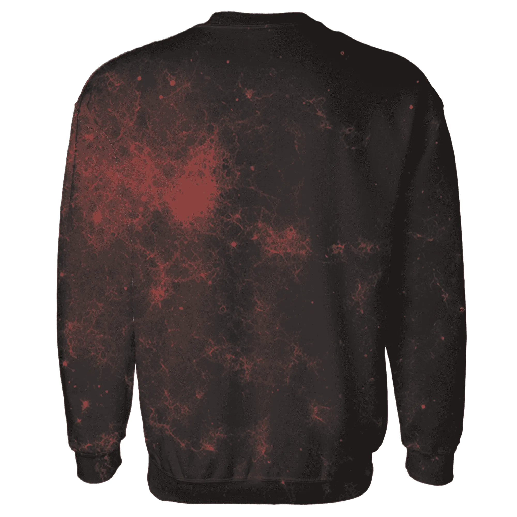 Black-Toe-Reimagined-Red-White-1s-NastyJamz-Sweatshirt-Match-Blowing-Money-Fast-Girl-3D