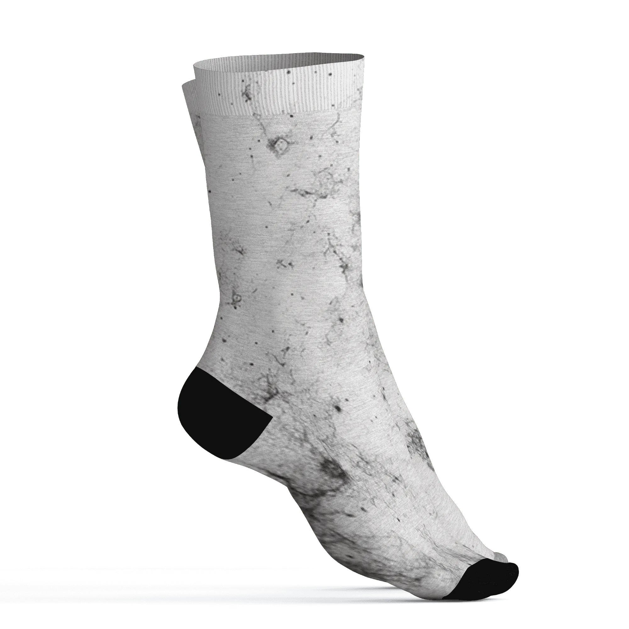 Low-Mocha-1s-Socks-Match-Blowing-Money-Fast-Girl-3D