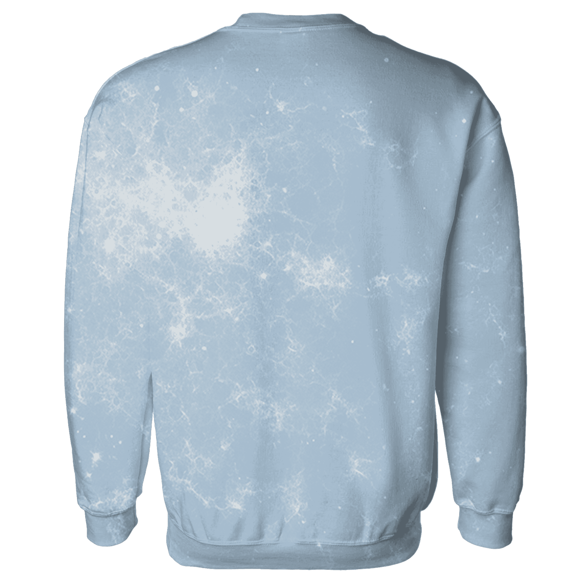 Mid Diffused Blue Grey 1s Sweatshirt Match Blowing Money Fast Girl 3D All-Over Print - NastyJamz