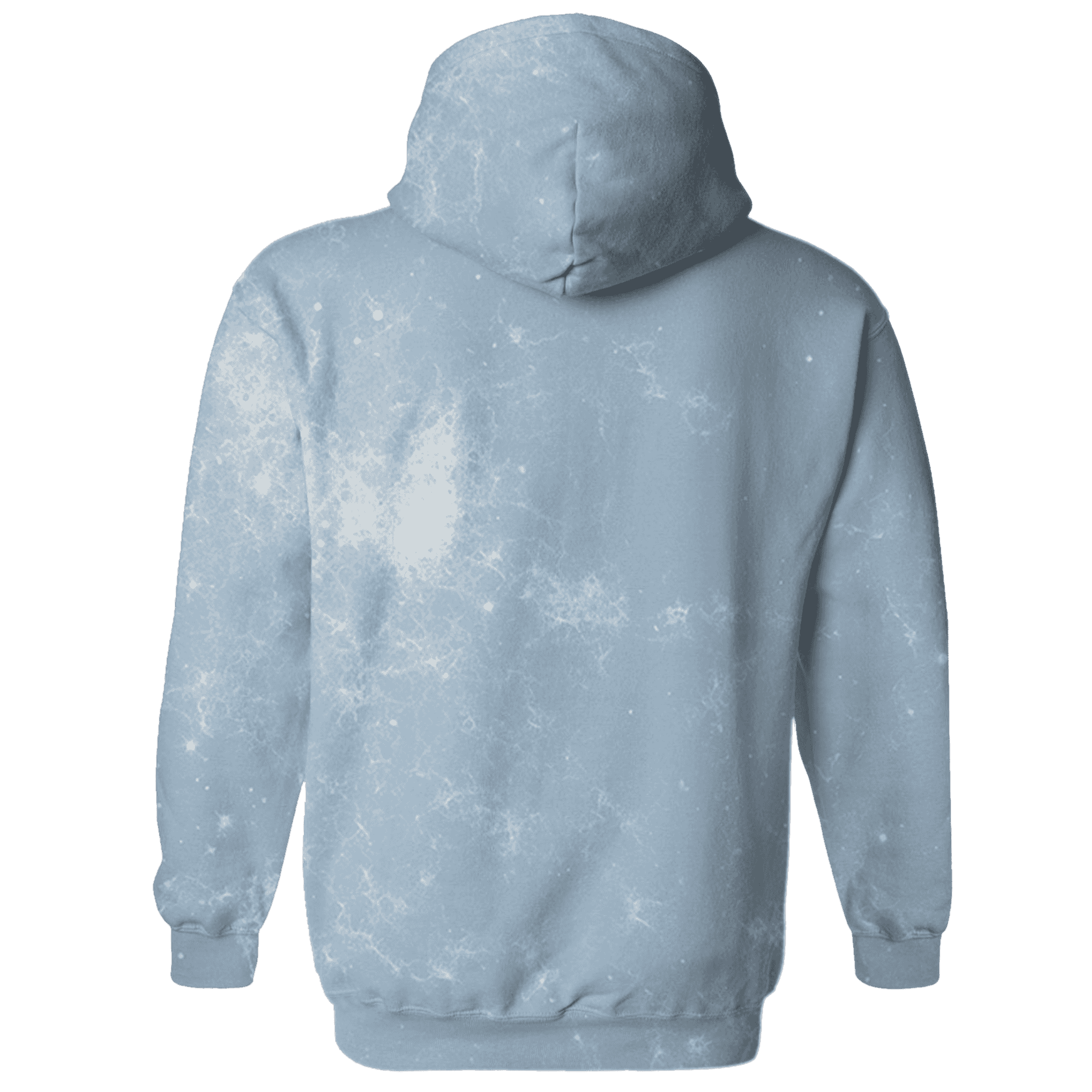 Mid Diffused Blue Grey 1s Hoodie Match Blowing Money Fast Girl 3D All-Over Print - NastyJamz