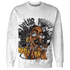 Wolf-Grey-1s-Sweatshirt-Match-Blowing-Money-Fast-Girl-3D