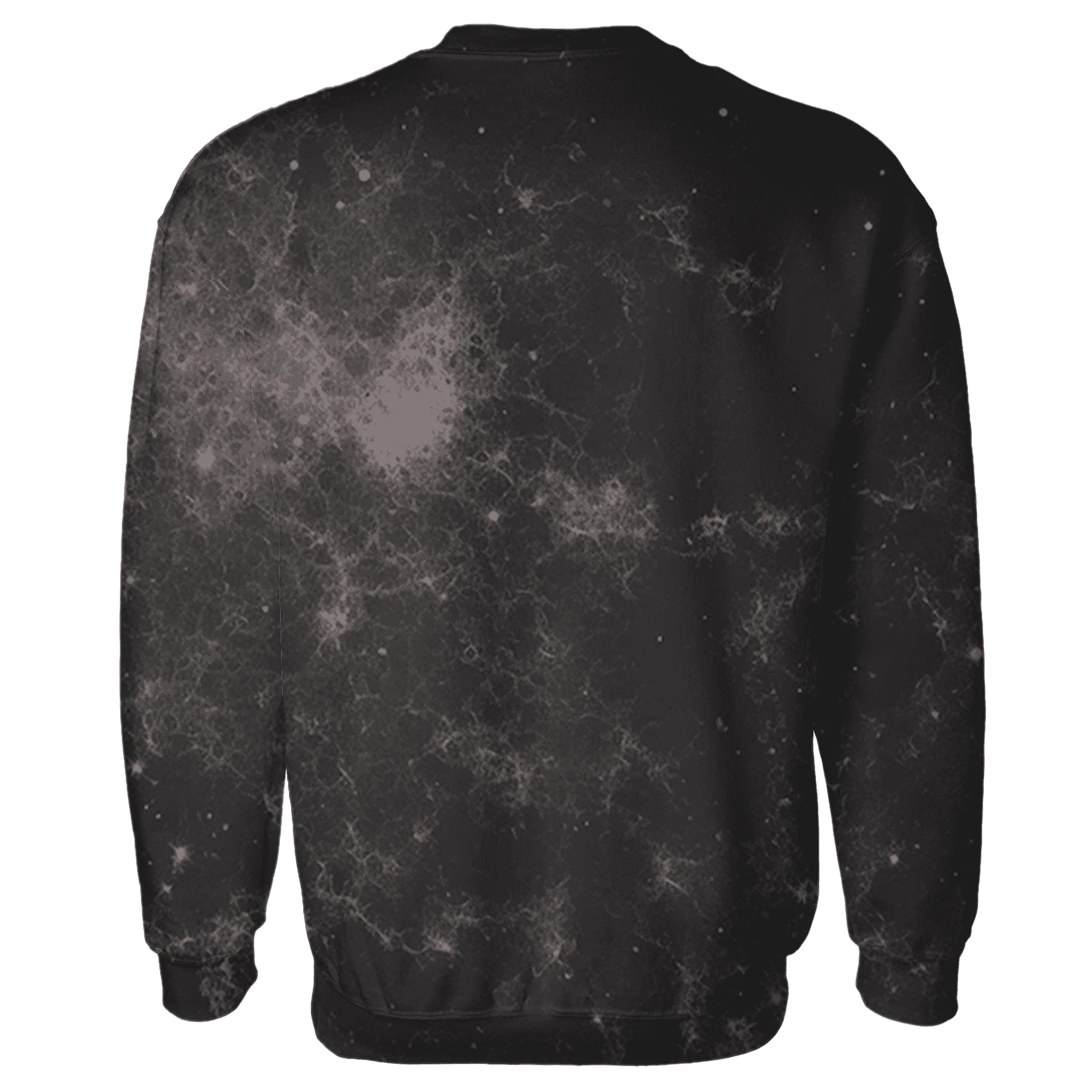 Black-Violet-Ore-3s-Sweatshirt-Match-Blowing-Money-Fast-Girl-3D