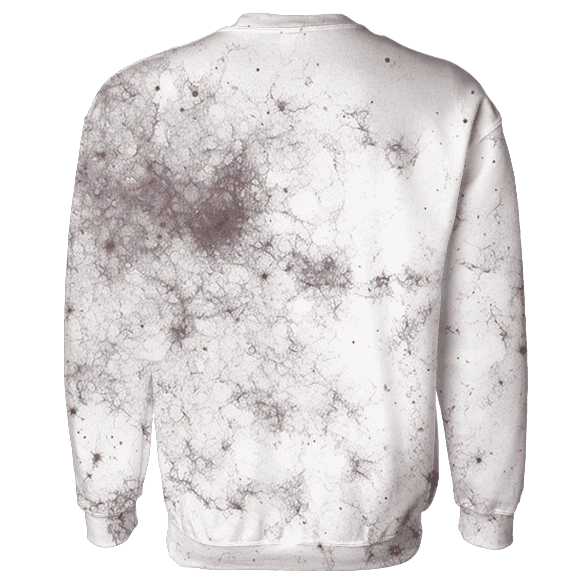 Burgundy-Crush-3s-Sweatshirt-Match-Blowing-Money-Fast-Girl-3D