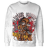 Cement-Grey-3s-Sweatshirt-Match-Blowing-Money-Fast-Girl-3D