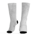 Cement-Grey-3s-Socks-Match-Blowing-Money-Fast-Girl-3D