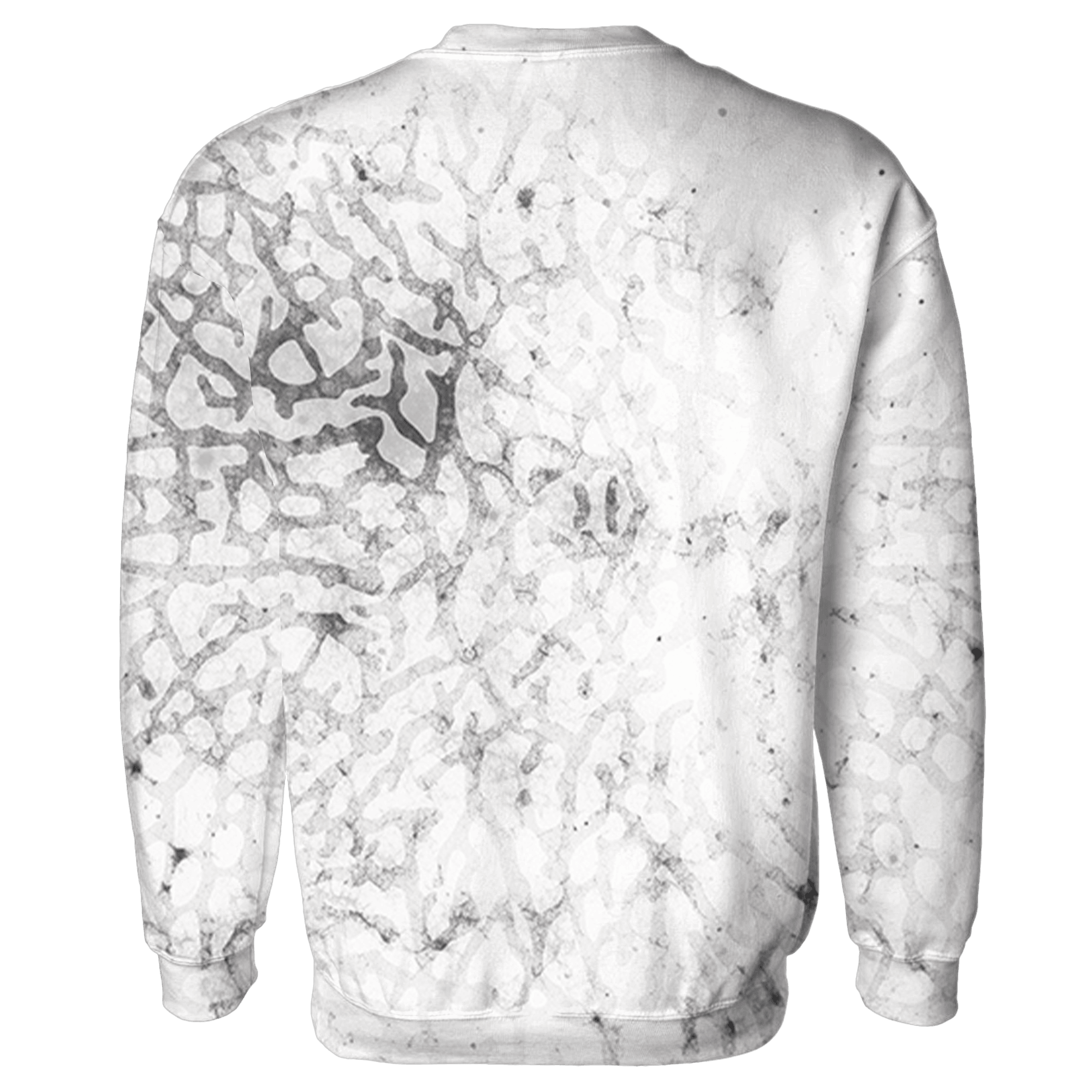 Georgia Peach 3s Sweatshirt Match Blowing Money Fast Girl 3D All-Over Print - NastyJamz