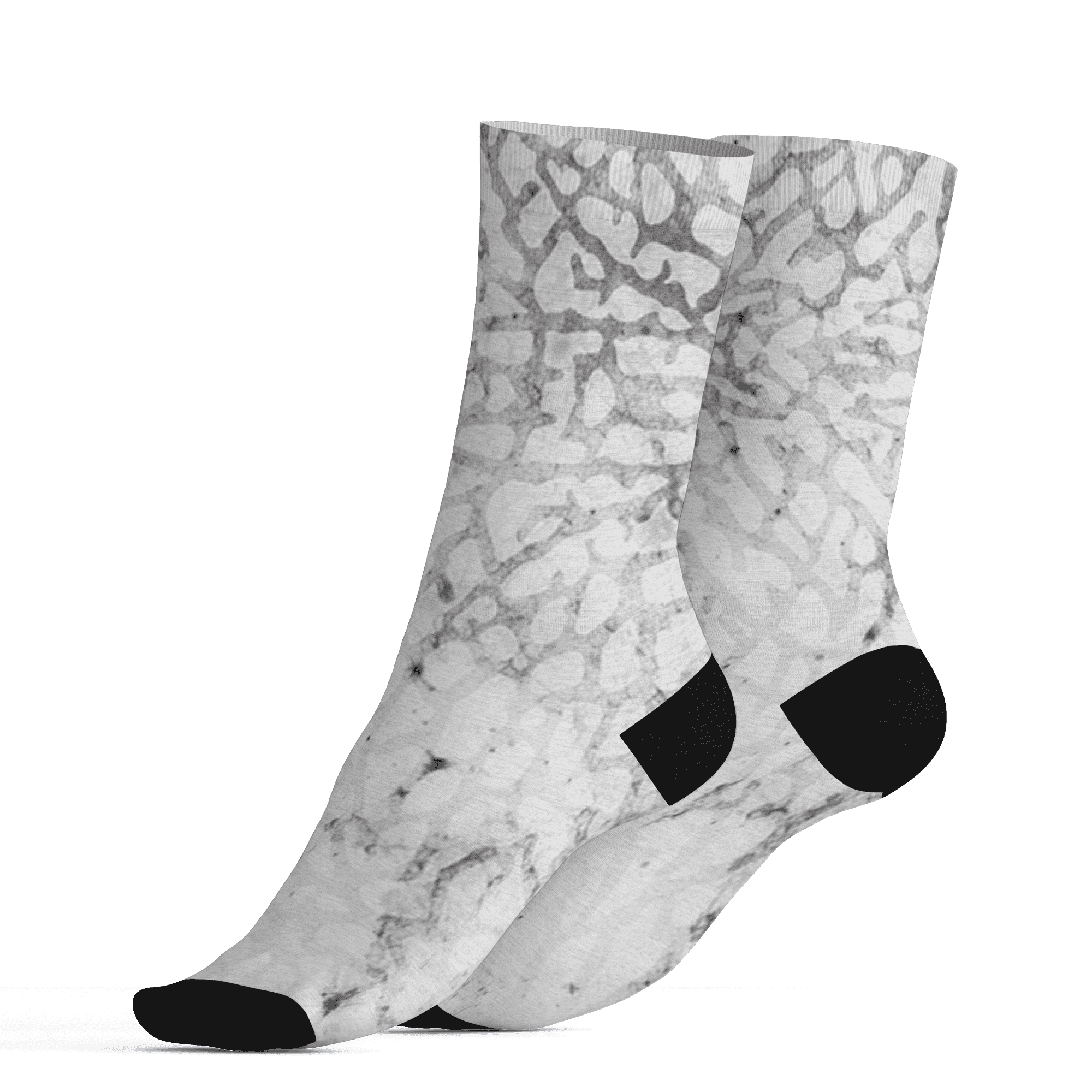 Georgia Peach 3s Socks Match Blowing Money Fast Girl 3D All-Over Print - NastyJamz