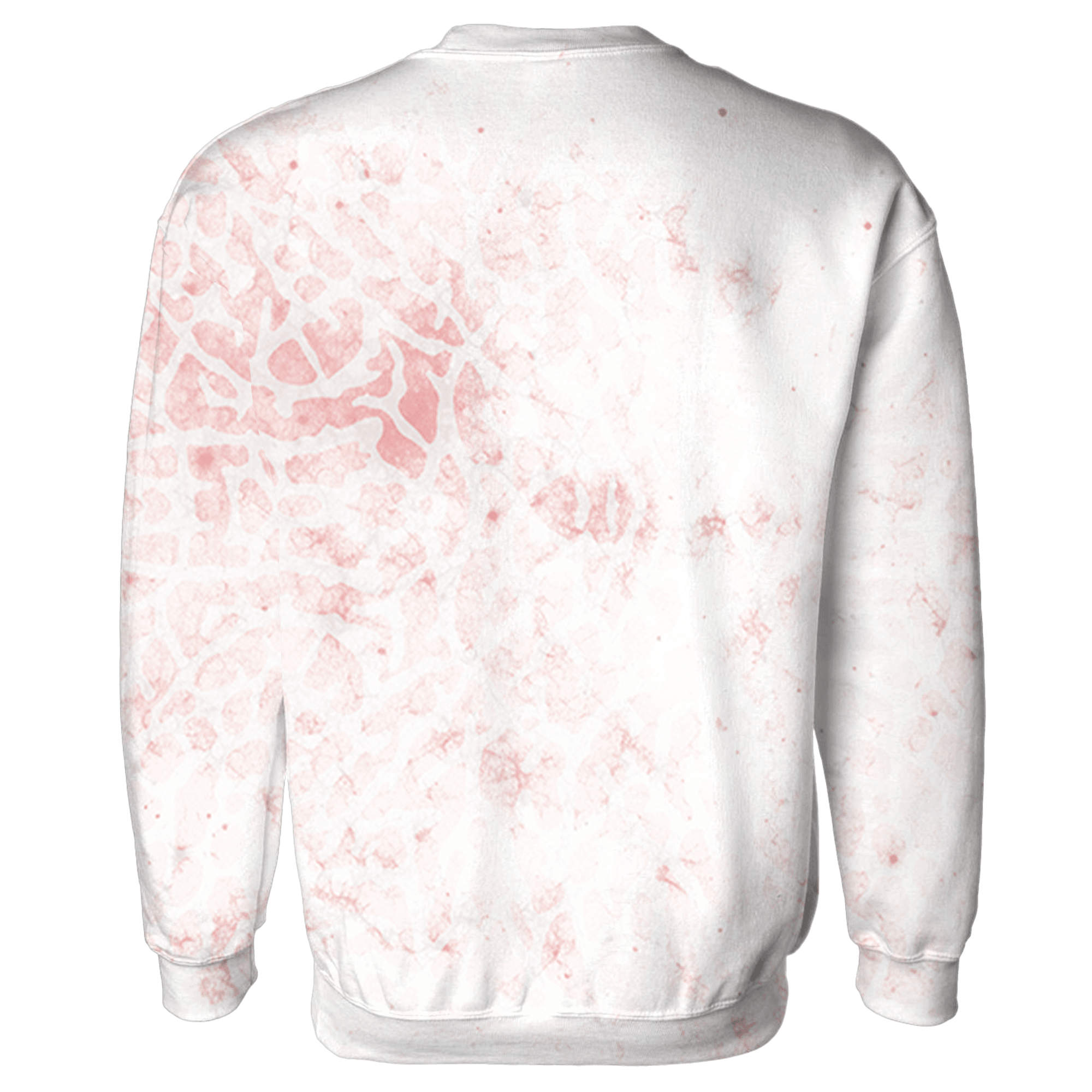Red Stardust 3s Sweatshirt Match Blowing Money Fast Girl 3D All-Over Print - NastyJamz