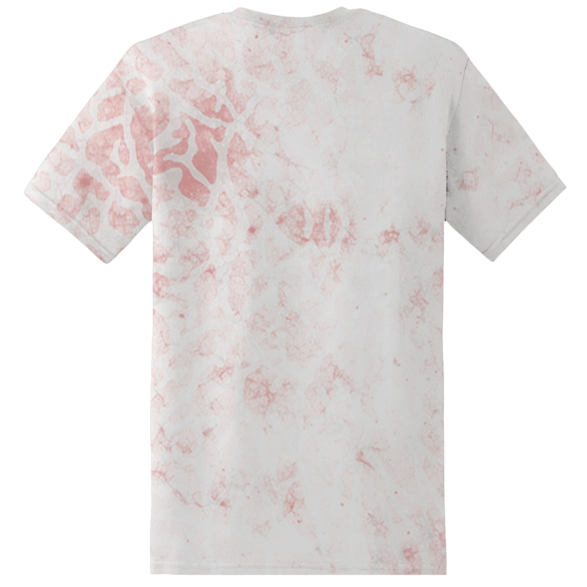 Red Stardust 3s T Shirt Match Blowing Money Fast Girl 3D All-Over Print - NastyJamz