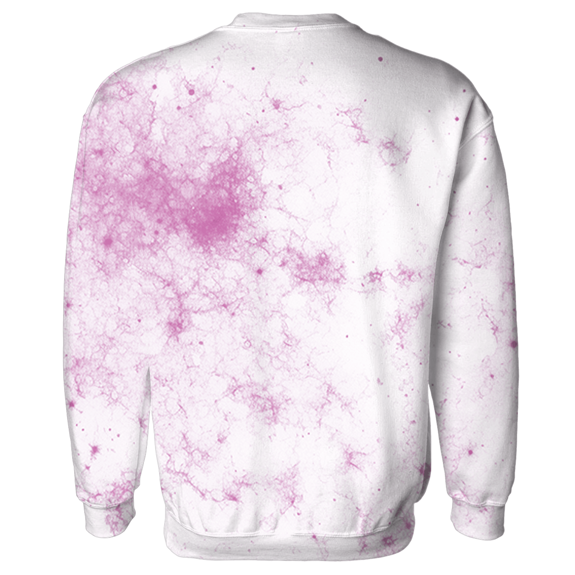 GS Hyper Violet 4s Sweatshirt Match Blowing Money Fast Girl 3D All-Over Print - NastyJamz