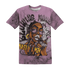 Orchid-Neutral-Grey-Black-White-4s-NastyJamz-T-Shirt-Match-Blowing-Money-Fast-Girl-3D