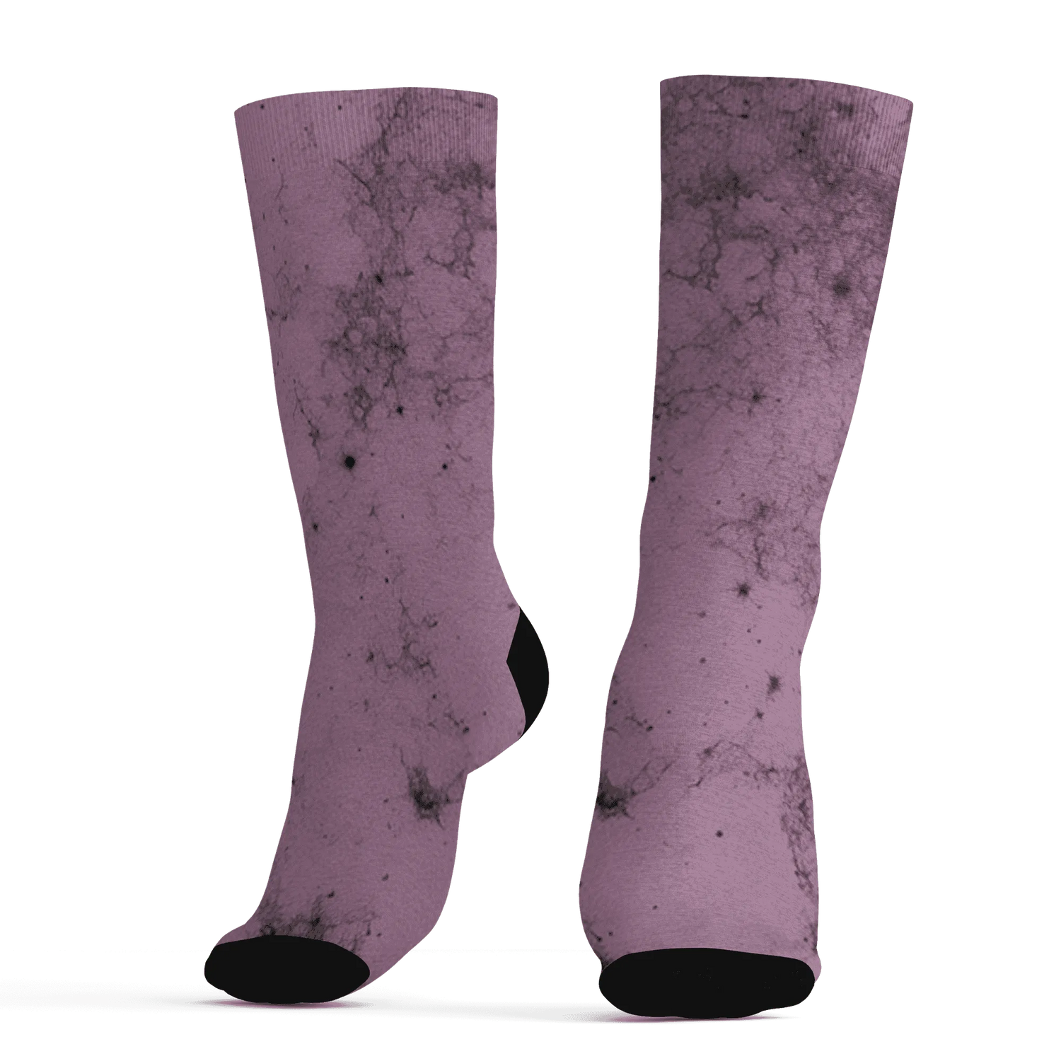 Orchid-Neutral-Grey-Black-White-4s-NastyJamz-Socks-Match-Blowing-Money-Fast-Girl-3D