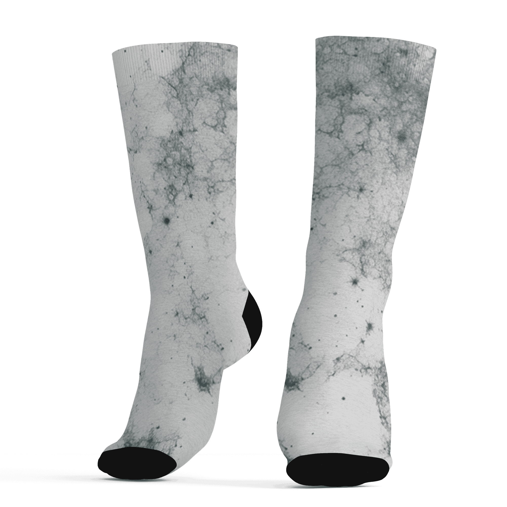 Oxidized Green 4s Socks Match Blowing Money Fast Girl 3D All-Over Print - NastyJamz