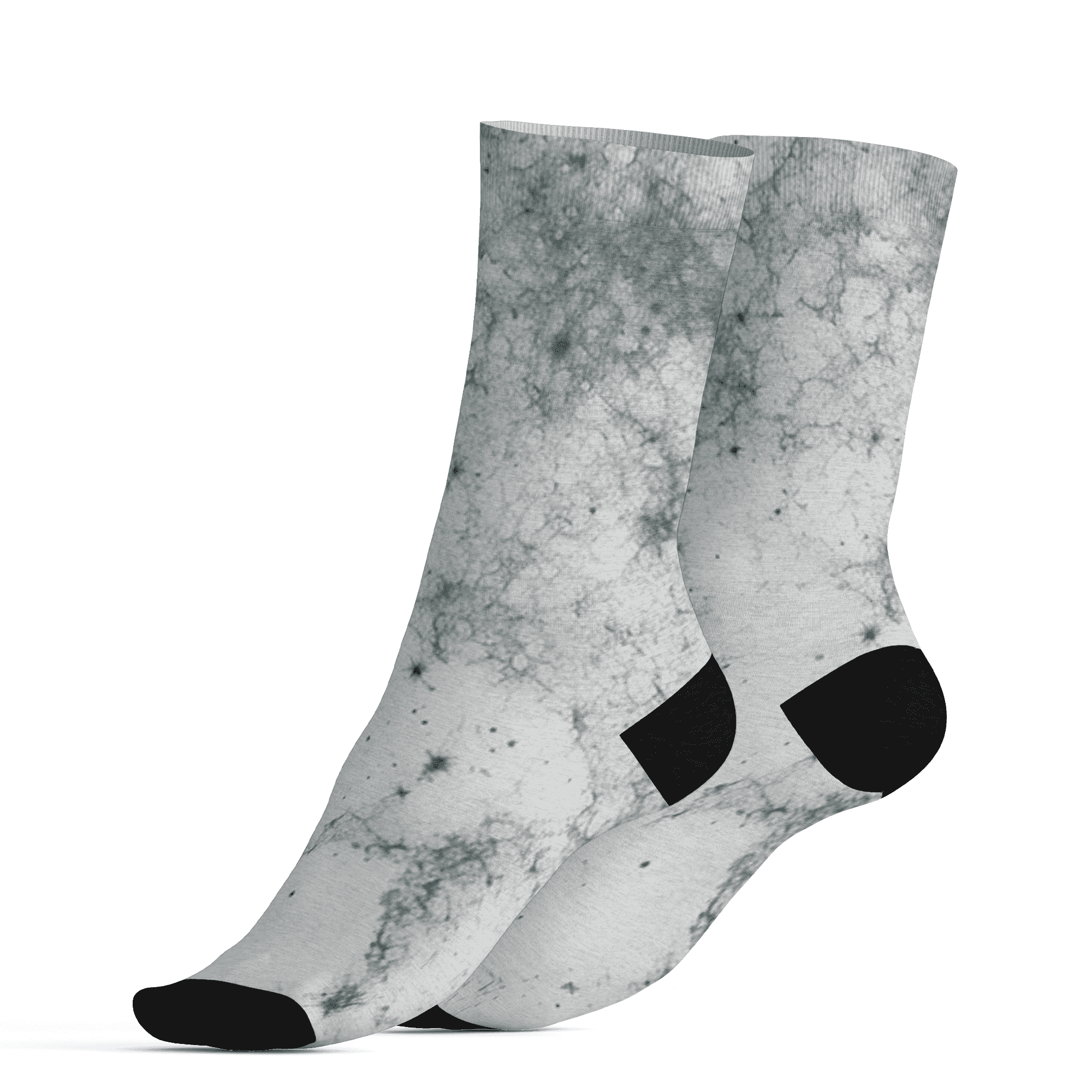 Oxidized Green 4s Socks Match Blowing Money Fast Girl 3D All-Over Print - NastyJamz