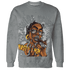 Paris Olympicsss 4s Sweatshirt Match Blowing Money Fast Girl 3D All-Over Print - NastyJamz