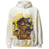 Vivid Sulfur 4s Hoodie Match Blowing Money Fast Girl 3D All-Over Print - NastyJamz