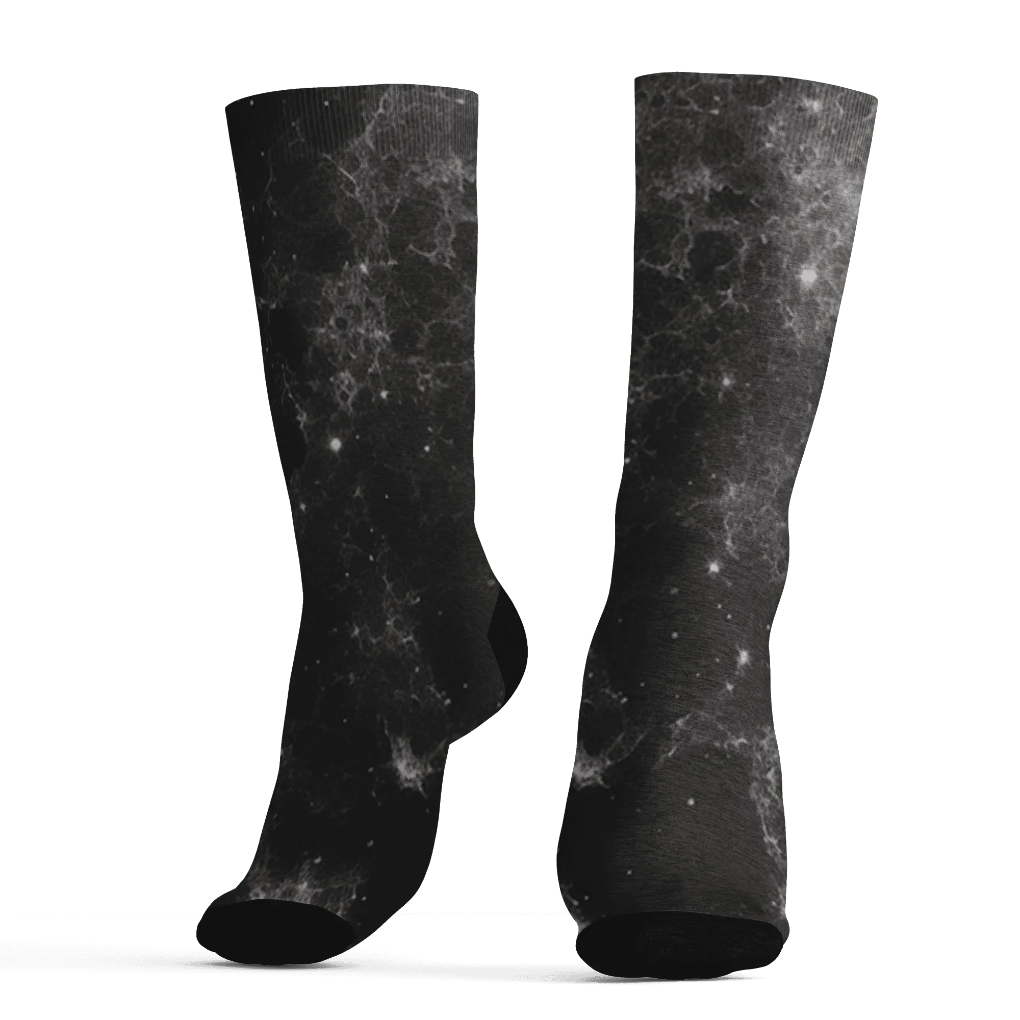 White-Thunder-4s-Socks-Match-Blowing-Money-Fast-Girl-3D