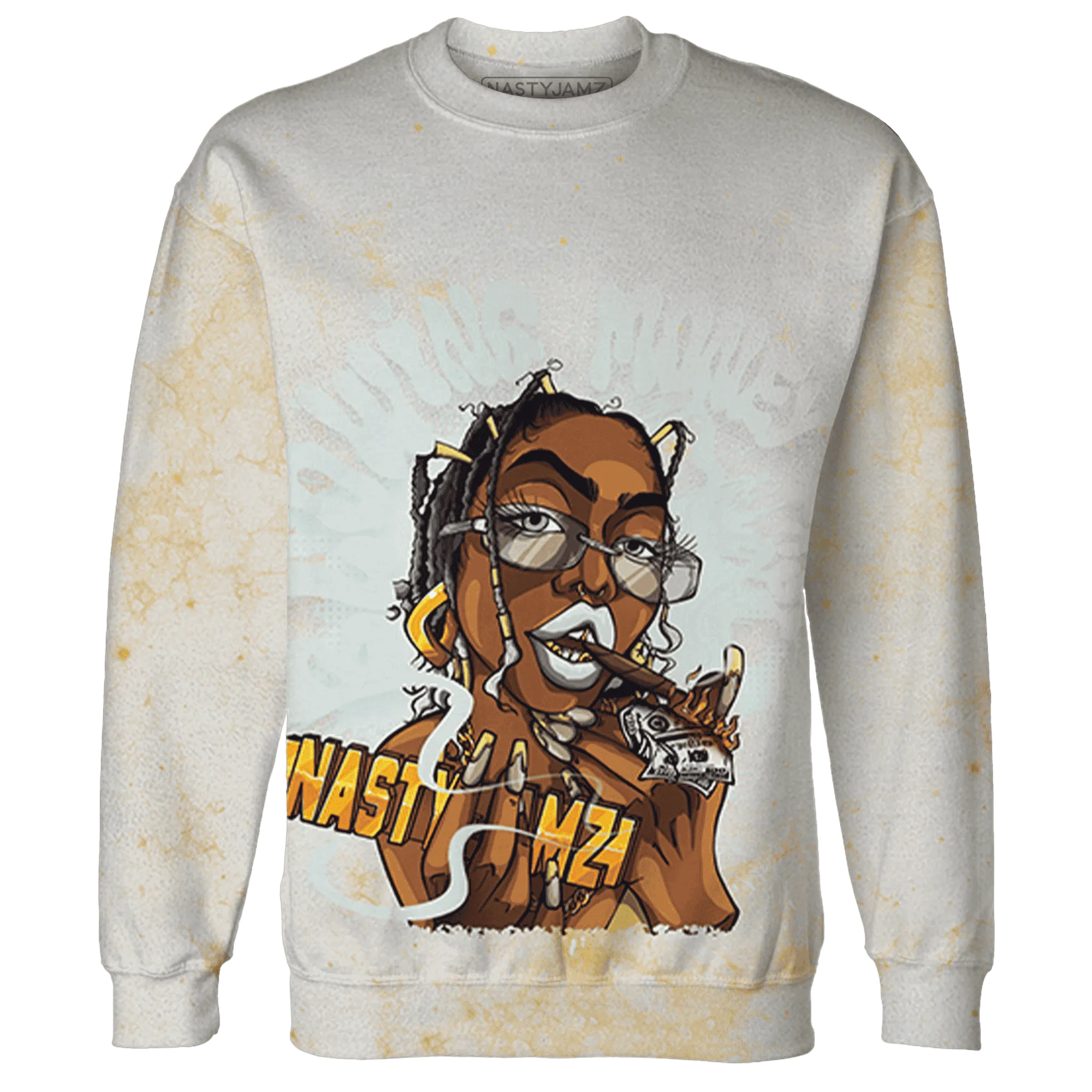 Paris-Olympicsss-6s-Sweatshirt-Match-Blowing-Money-Fast-Girl-3D
