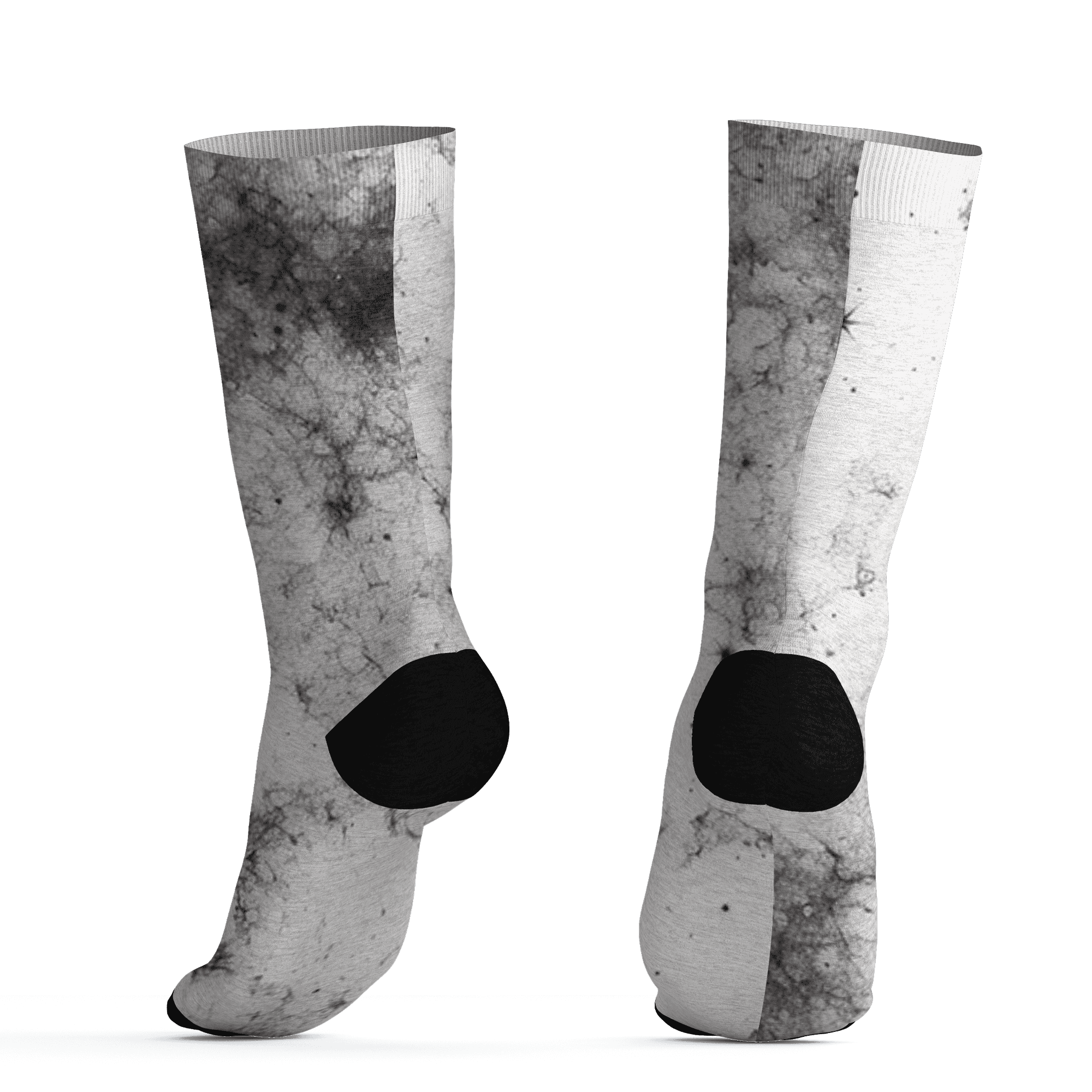 AJ 6 Reverse Oreo Socks Match Blowing Money Fast Girl 3D All-Over Print - NastyJamz