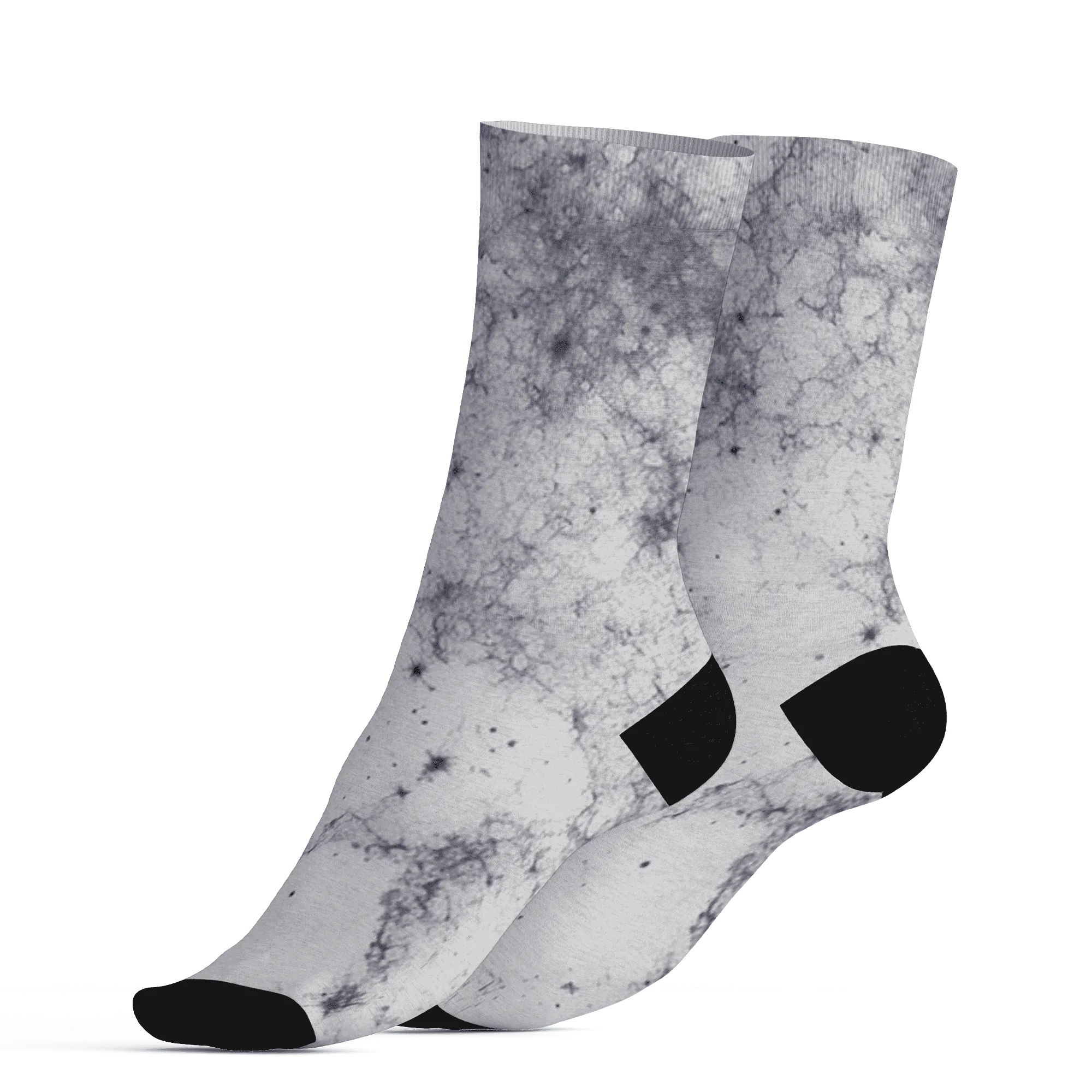 White-Navy-6s-Socks-Match-Blowing-Money-Fast-Girl-3D