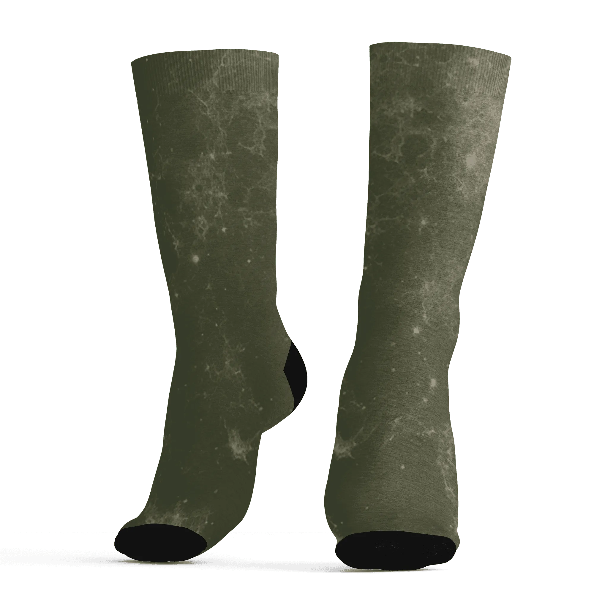 AM-1-Essential-Premium-NastyJamz-Socks-Match-Blowing-Money-Fast-Girl-3D