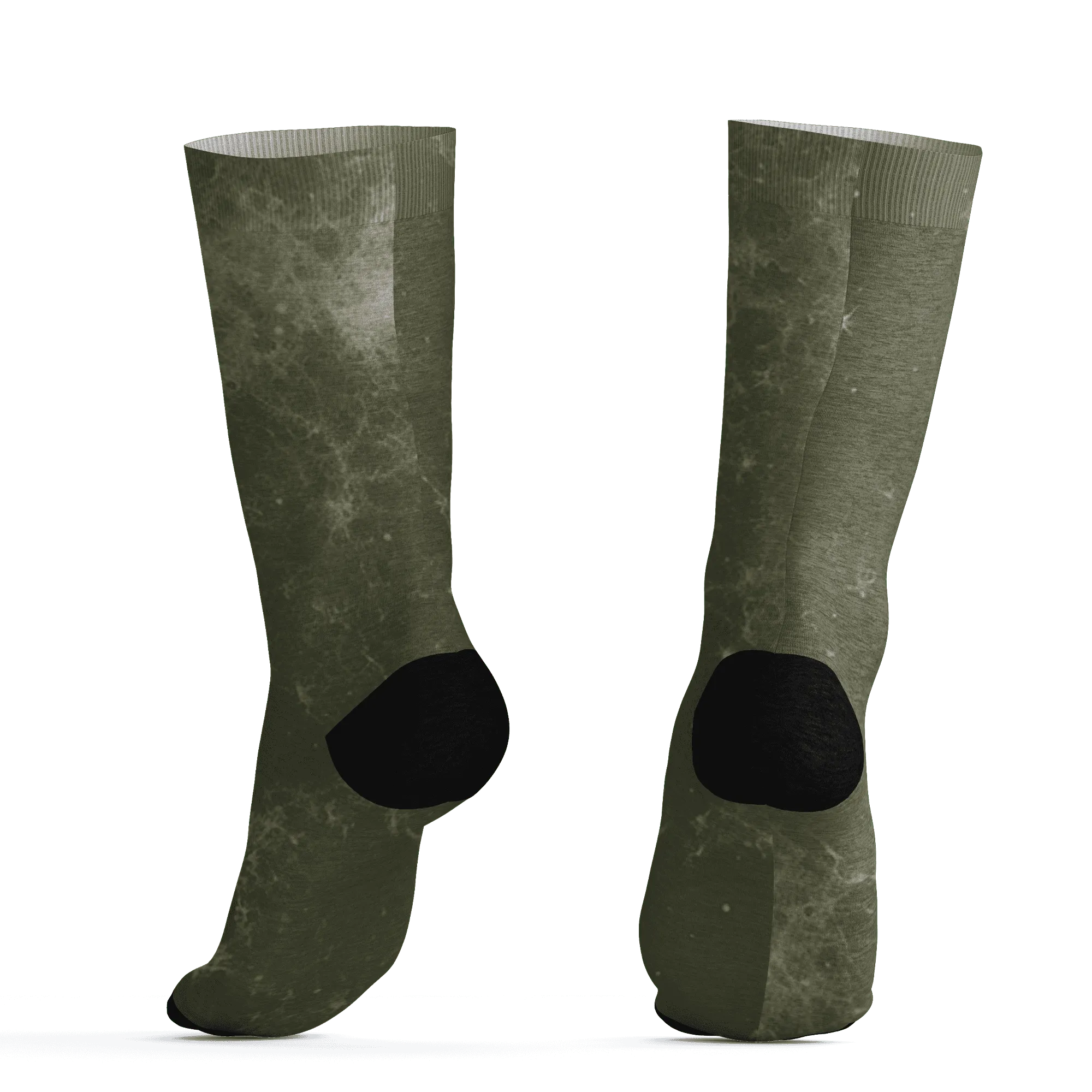 AM-1-Essential-Premium-NastyJamz-Socks-Match-Blowing-Money-Fast-Girl-3D