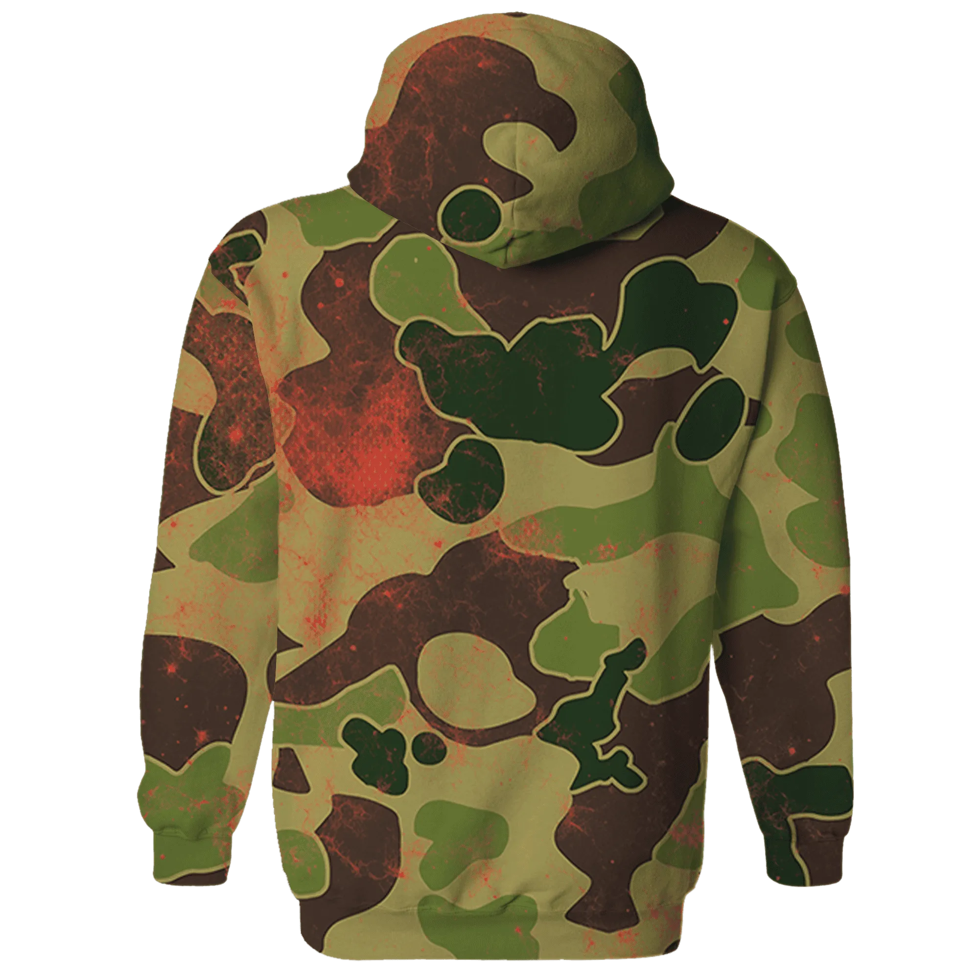AM-90-Dark-Sage-Solar-Red-NastyJamz-Hoodie-Match-Blowing-Money-Fast-Girl-3D