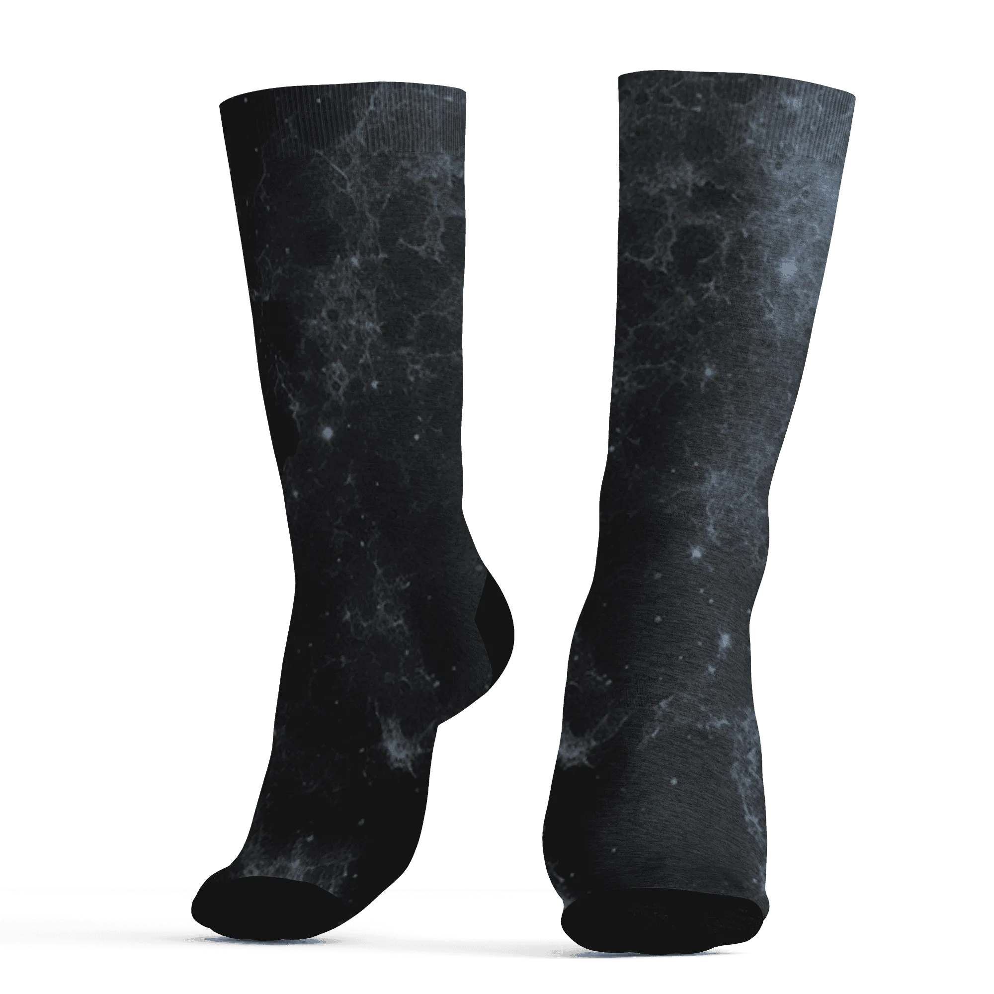 AM-Plus-Black-Univercitii-Blue-Socks-Match-Blowing-Money-Fast-Girl-3D