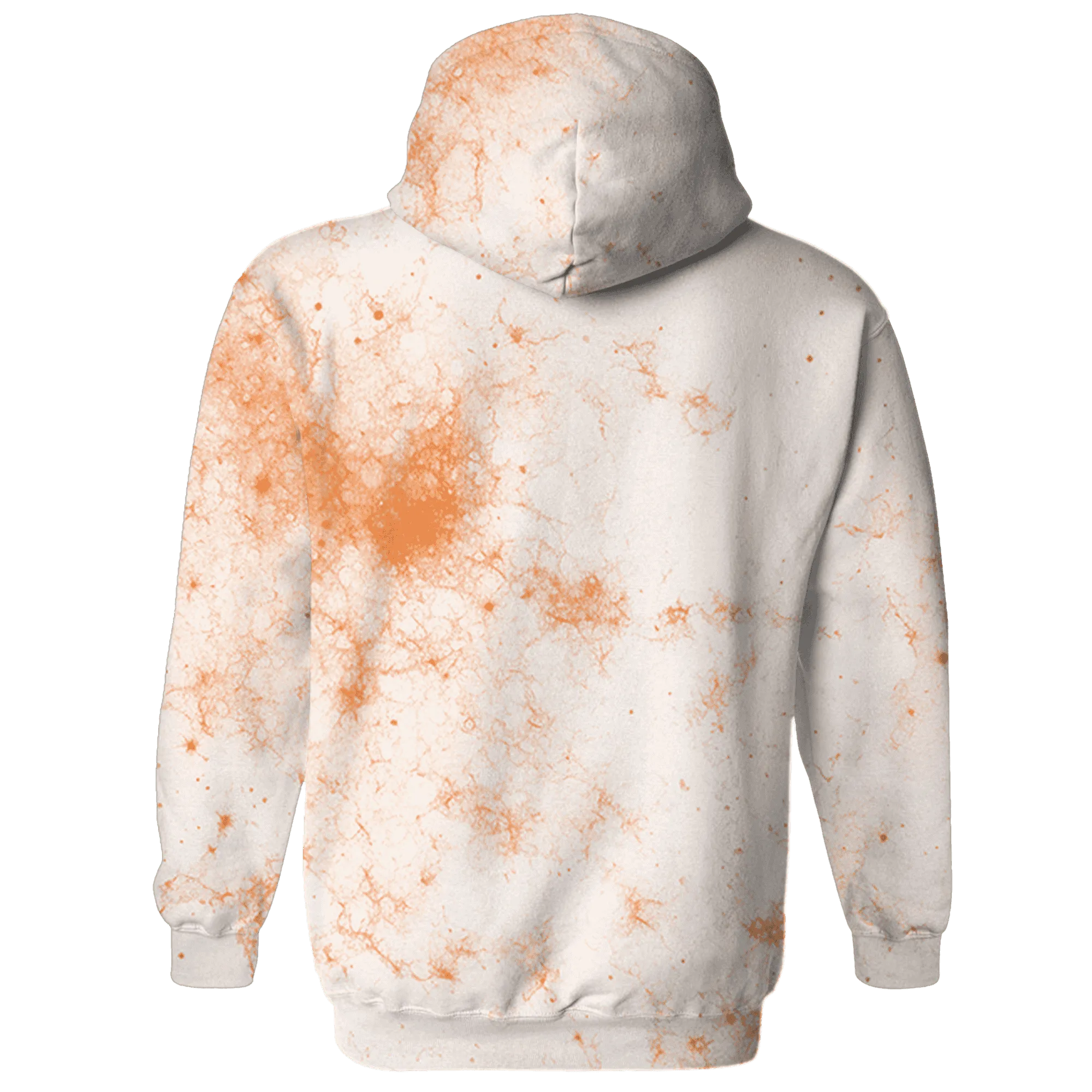 AM-TW-White-Orange-Hoodie-Match-Blowing-Money-Fast-Girl-3D