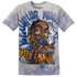 Air Max 1 86 Royal T Shirt Match Blowing Money Fast Girl 3D All-Over Print - NastyJamz