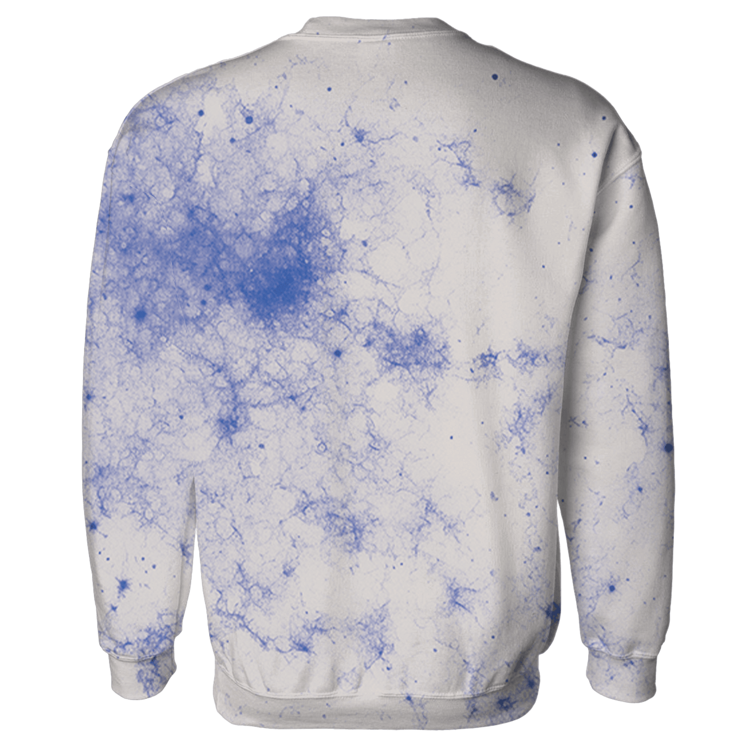 Air Max 1 86 Royal Sweatshirt Match Blowing Money Fast Girl 3D All-Over Print - NastyJamz